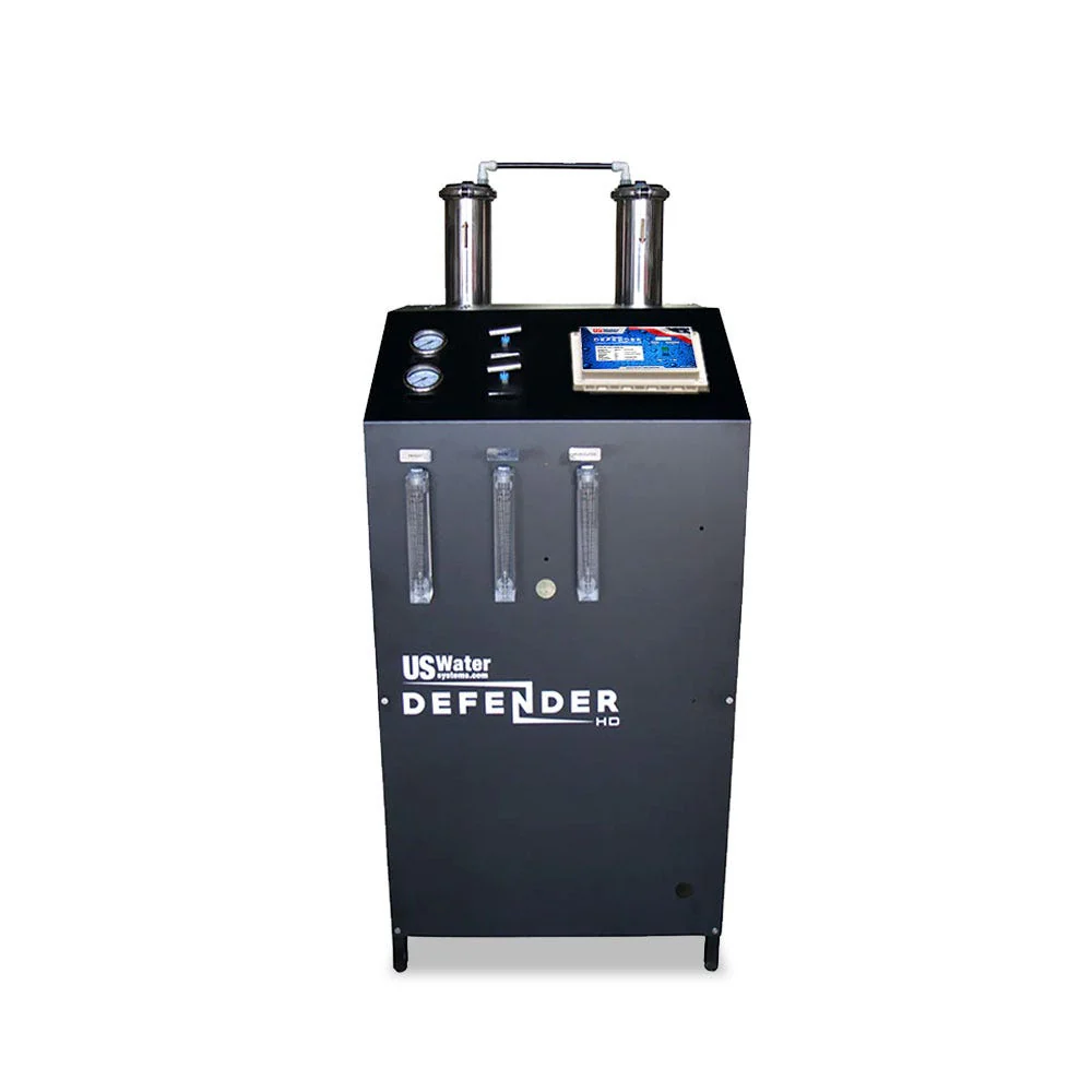 US Water Systems Defender HD Commercial RO system