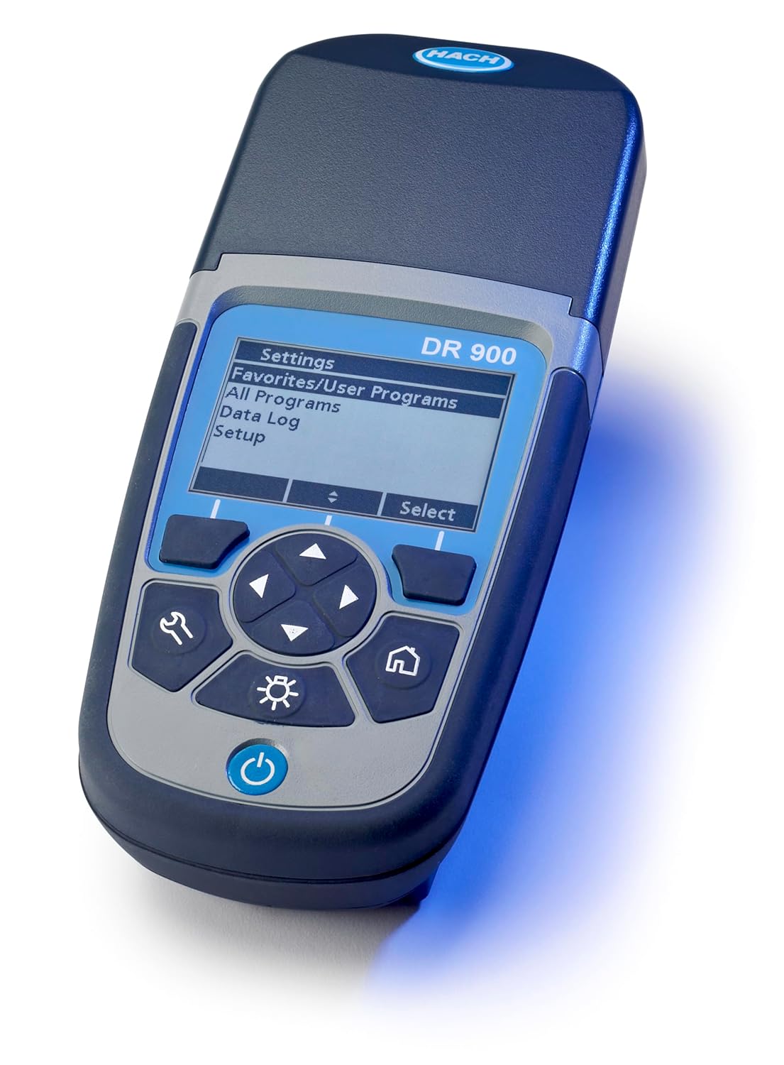 Hach DR900 multiparameter colorimeter