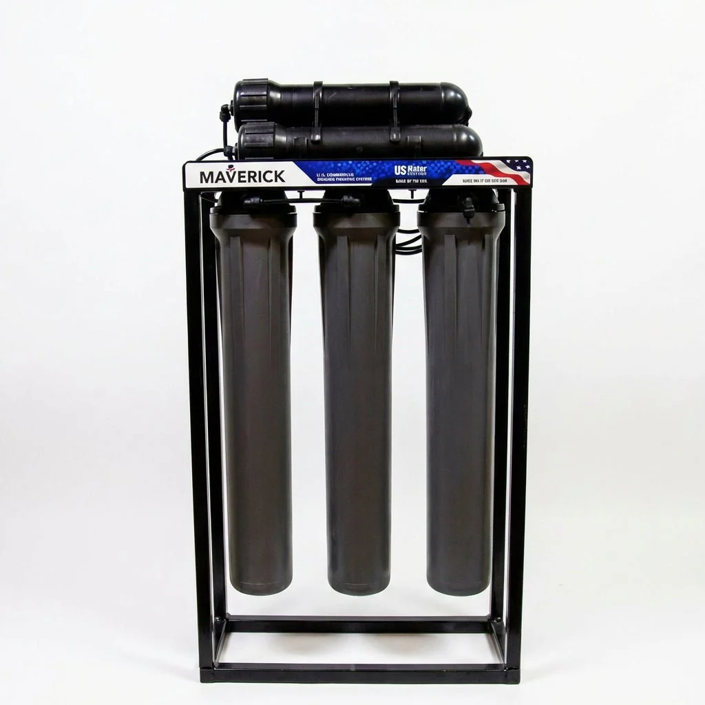US Water Systems Maverick Lite commercial RO system