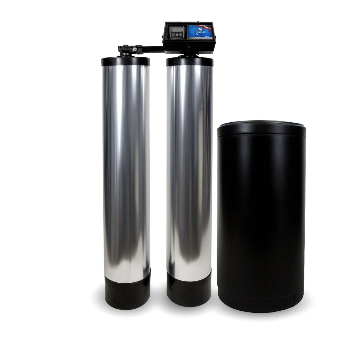US Water Systems Synergy twin-alternating commercial water softener